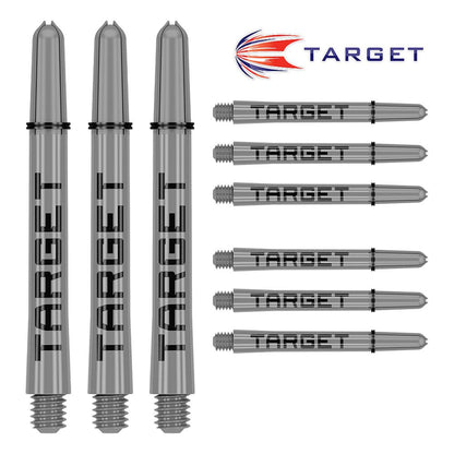 Target Pro Grip Tag 3 Sets  Shafts