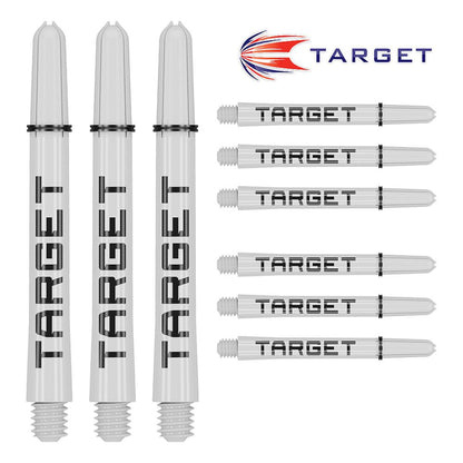 Target Pro Grip Tag 3 Sets  Shafts