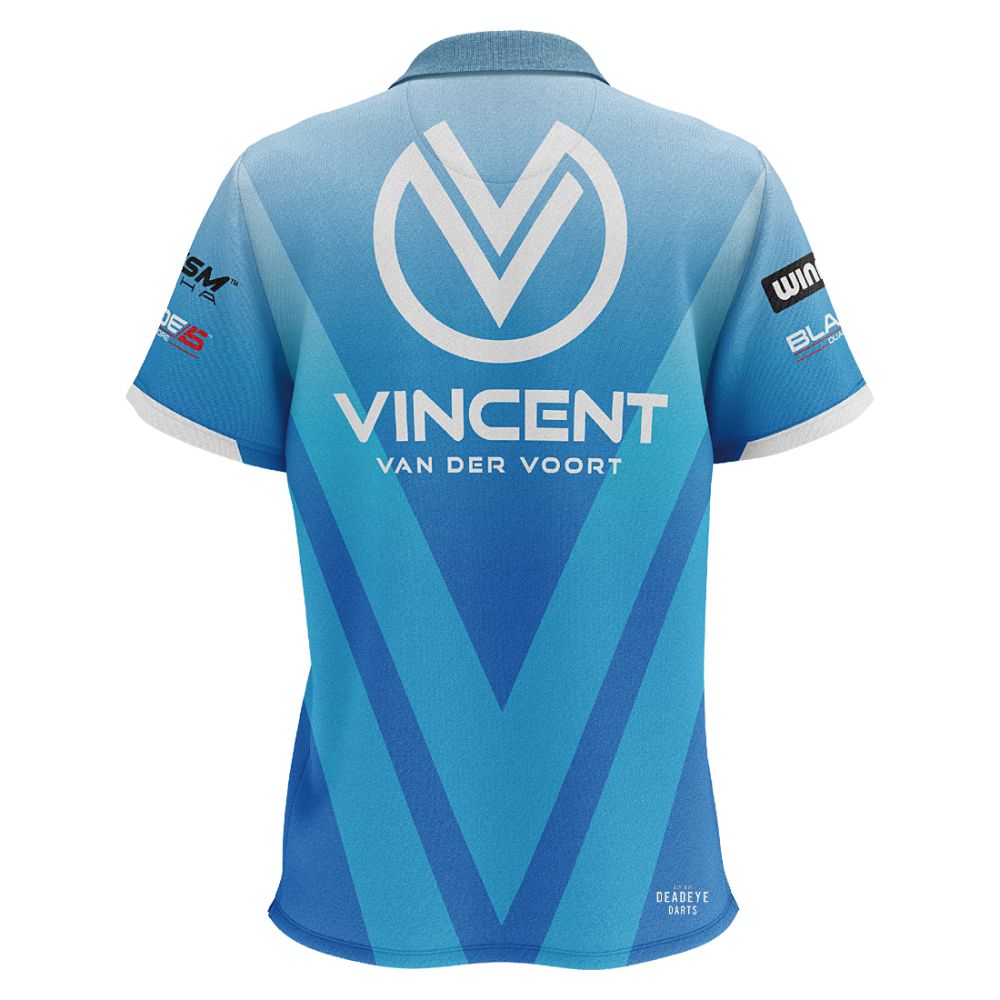 Winmau Vincent van der Voort  Dart Shirt