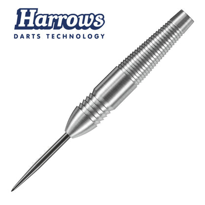 Harrows Silver Shark Steel Tip Darts