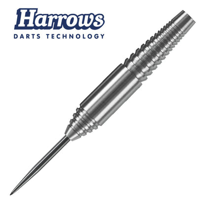 Harrows Silver Shark Steel Tip Darts