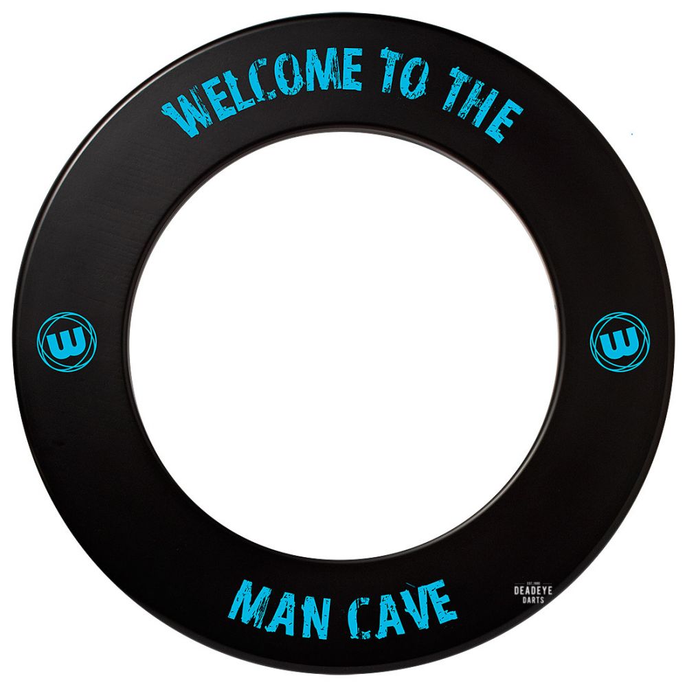 Winmau Man Cave Surround