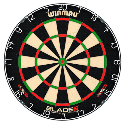 Winmau PDC Dartboard and Surround Set