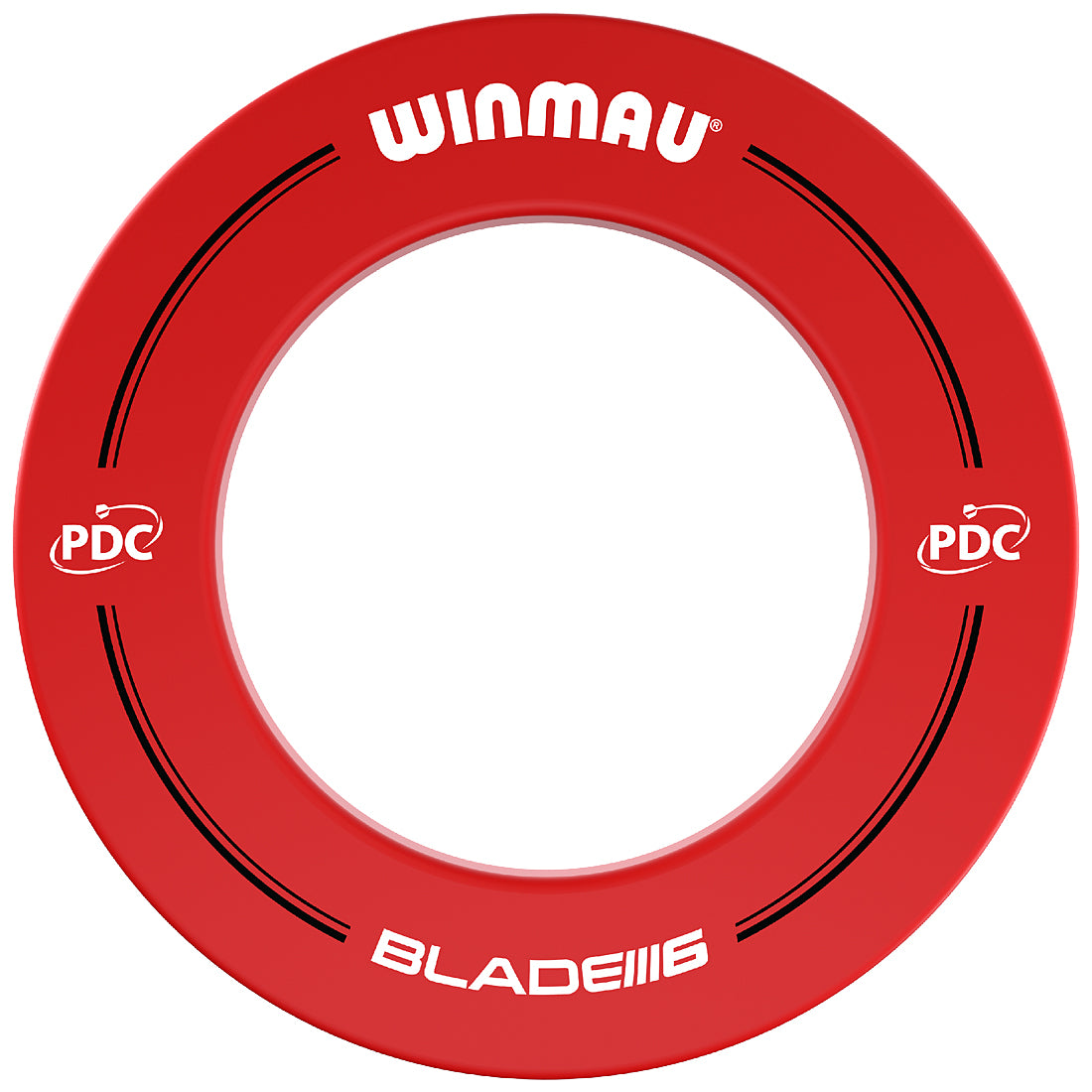 Winmau PDC Red Surround