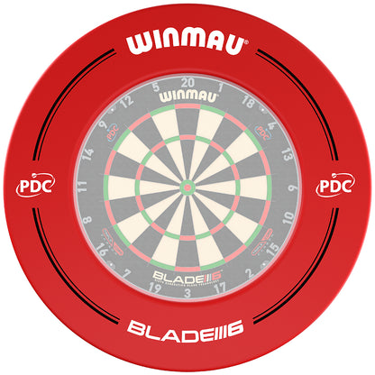 Winmau PDC Red Surround