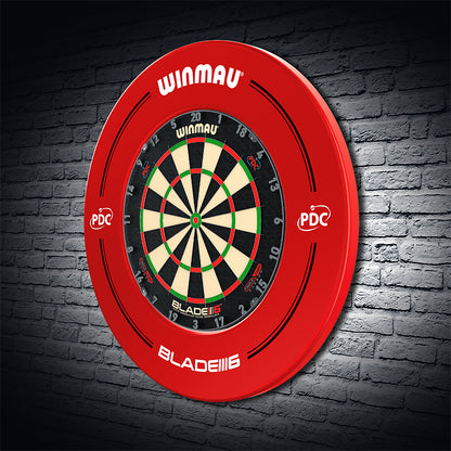 Winmau PDC Red Surround