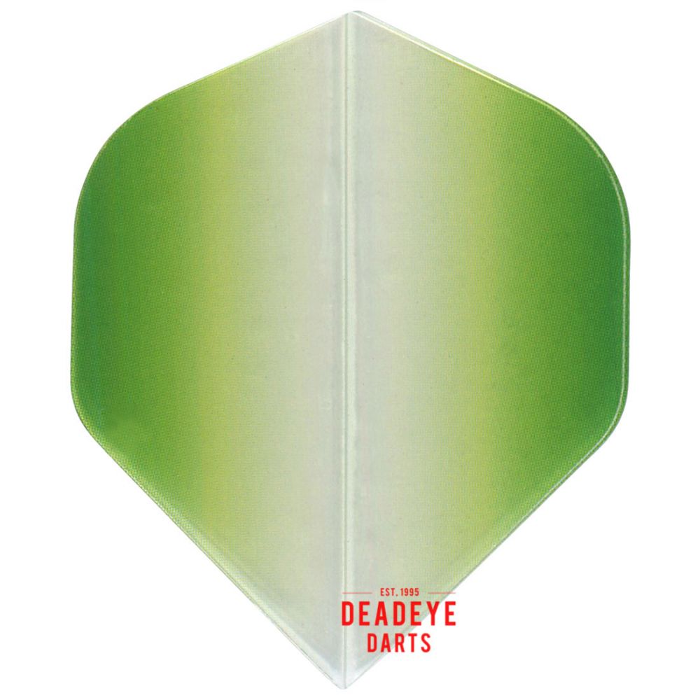 Deadeye Velocity 100 Dart Flight - F0490