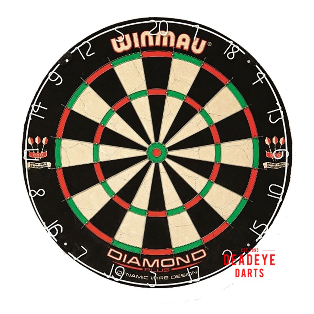 Winmau Diamond Plus Dartboard