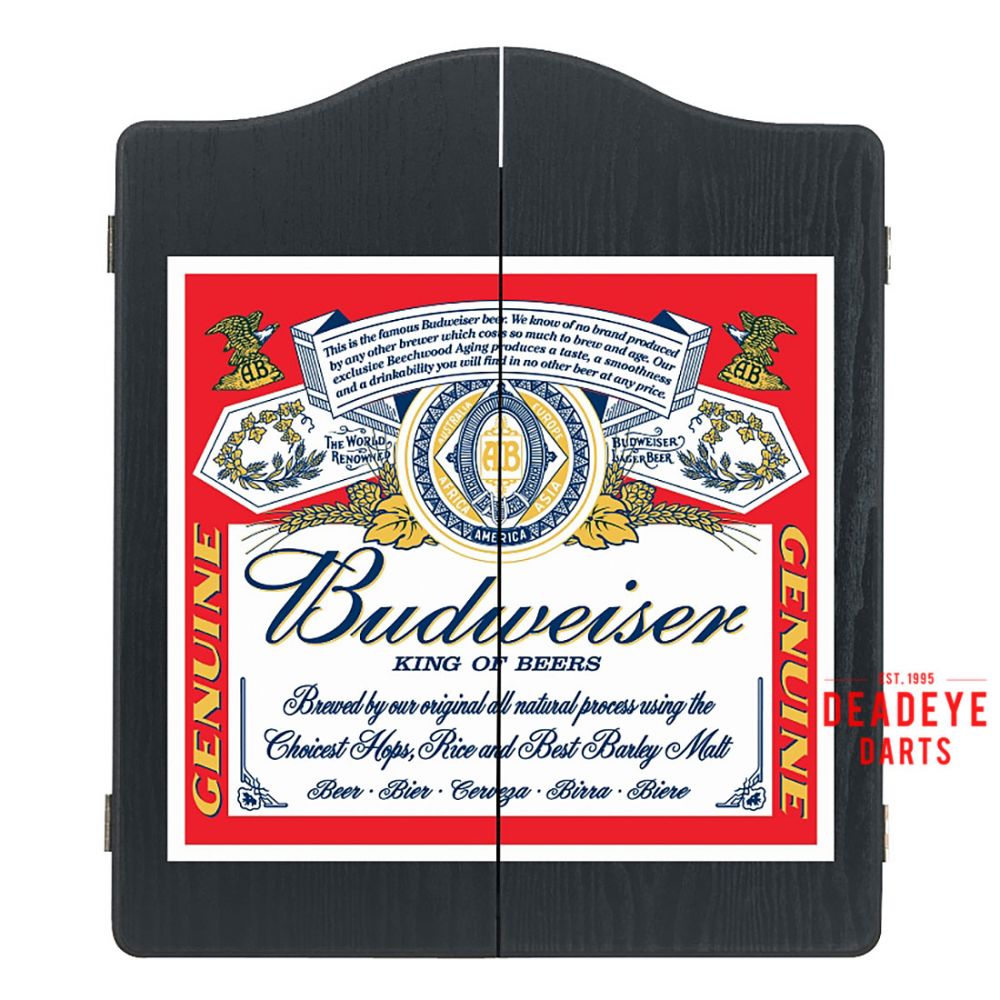 Winmau Budweiser Cabinet