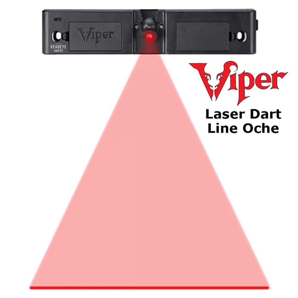 Viper Laser Dart Line Hi Tech Laser Beam Throw Line Oche Adjustable Laser Oche