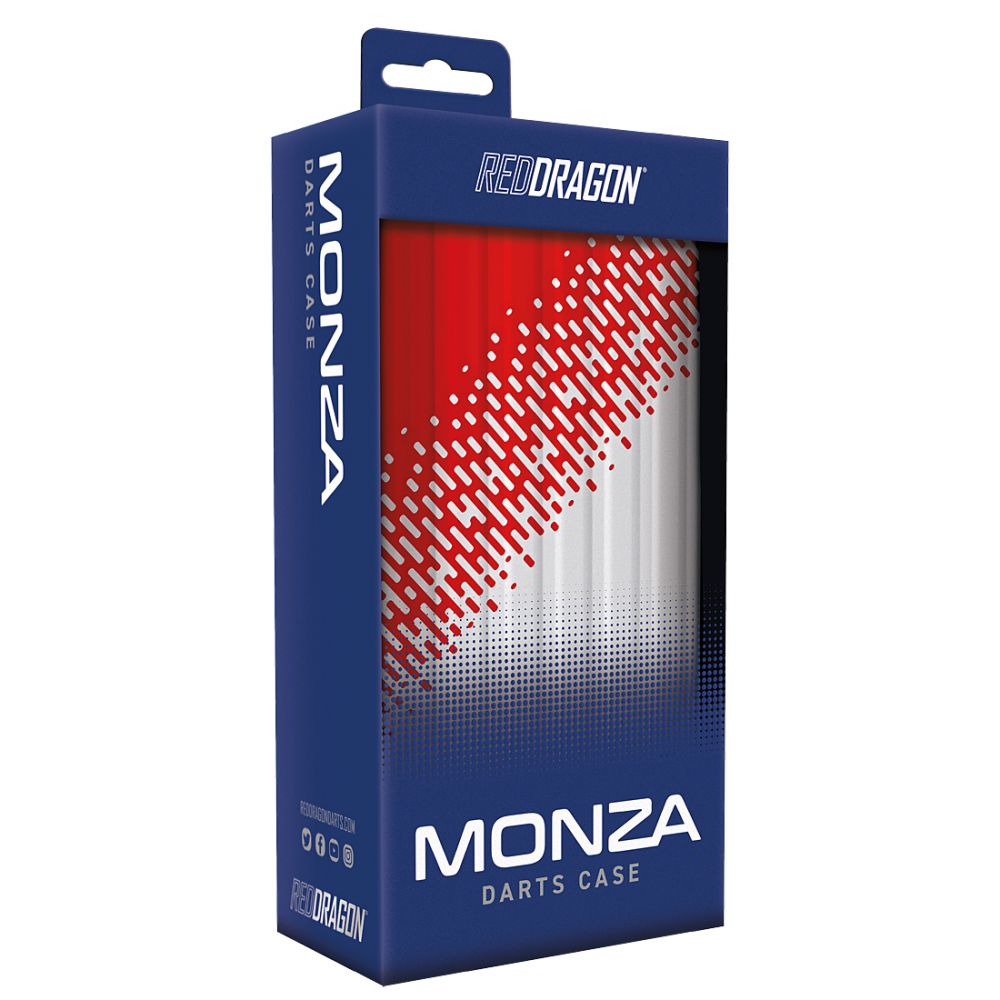 Red Dragon Monza Dart Case