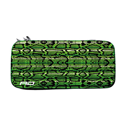 Red Dragon Monza Snakebite Green Dart Case