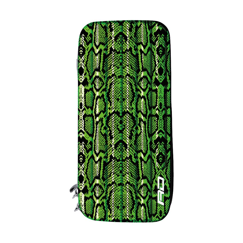 Red Dragon Monza Snakebite Green Dart Case