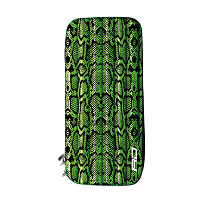 Red Dragon Monza Snakebite Green Dart Case