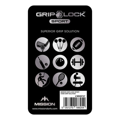 Mission Griplock Sport Hand Liquid