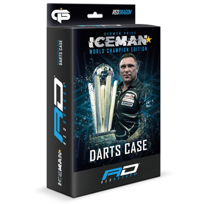 Red Dragon Gerwyn Price World Champion Darts Case