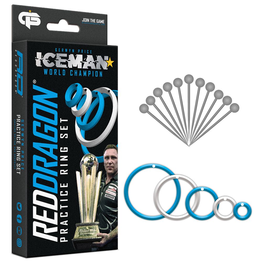 Red Dragon Gerwyn Price S Practice Ring Improvement Pack