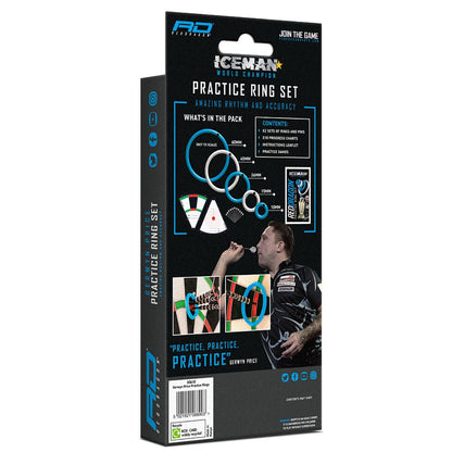 Red Dragon Gerwyn Price S Practice Ring Improvement Pack