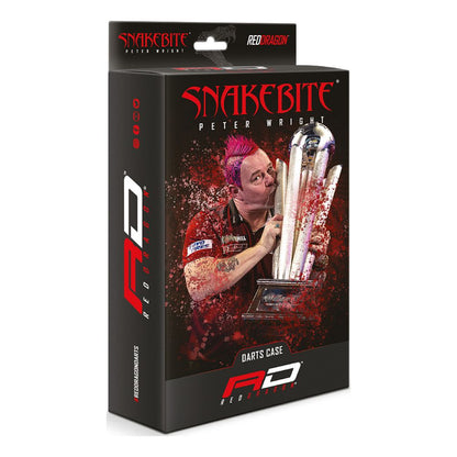 Red Dragon Snakebite Super Tour Dart Case