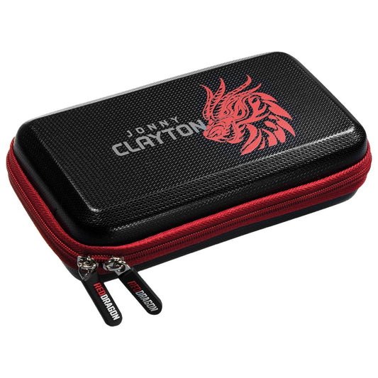 Red Dragon Jonny Clayton Super Tour Dart Case