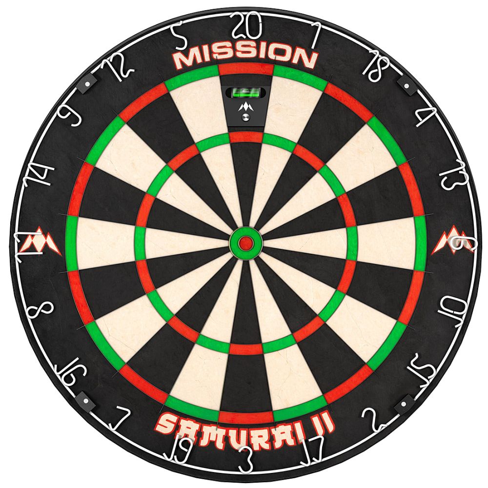 Mission Dartboard Leveller