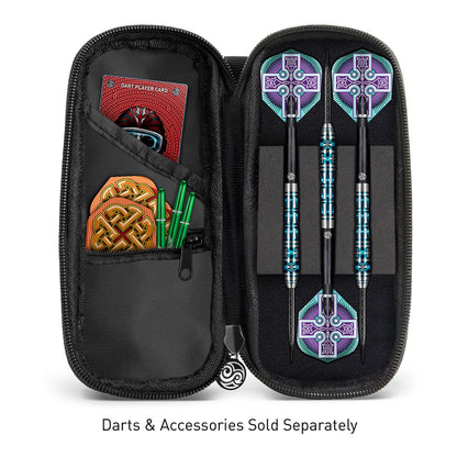 Shot Slim Tactical Dart Case One Set Dart Wallet