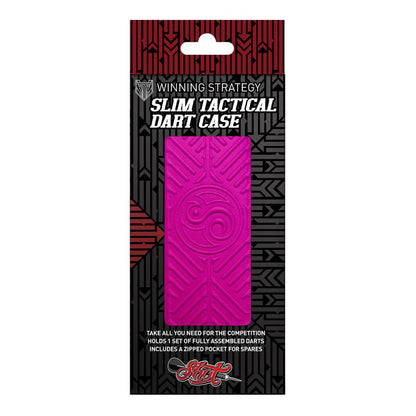 Shot Slim Tactical Dart Case One Set Dart Wallet