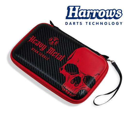 Harrows Ryan Searle Pro 6 Case