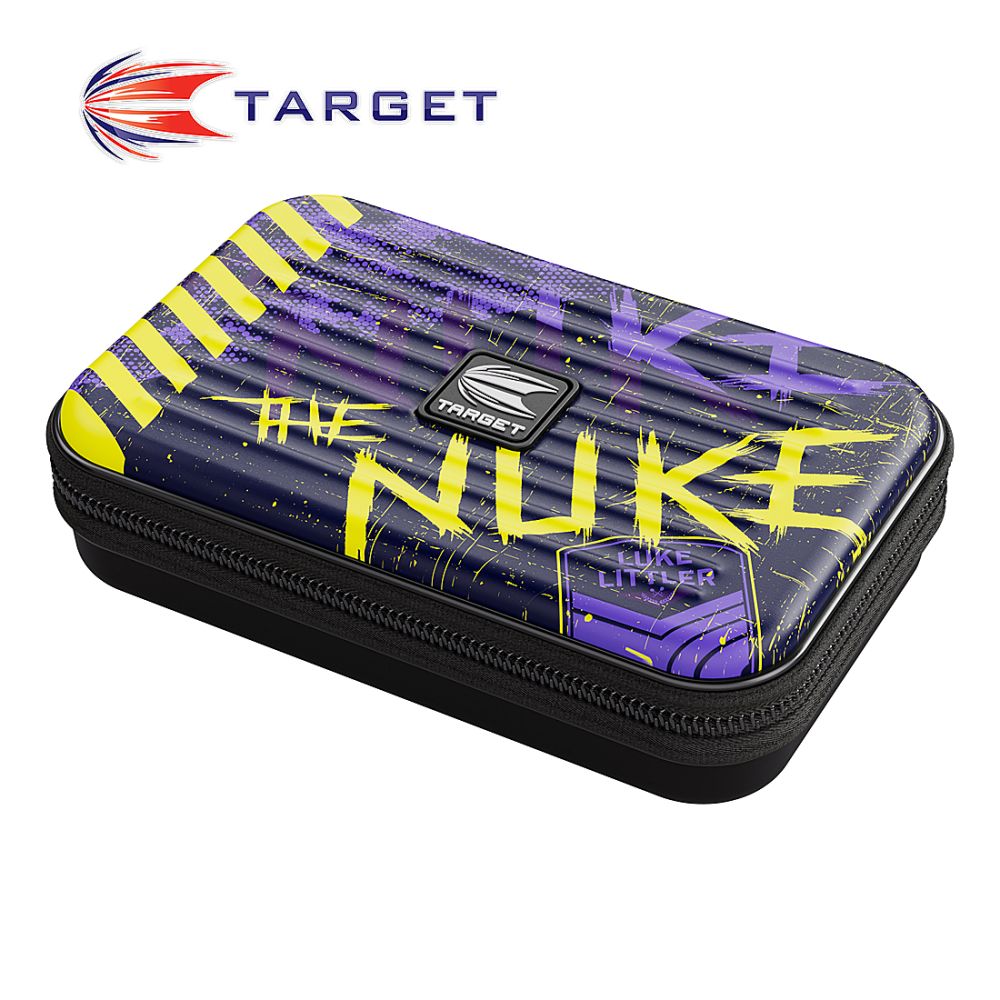 Target Luke Littler Xl Takoma Case