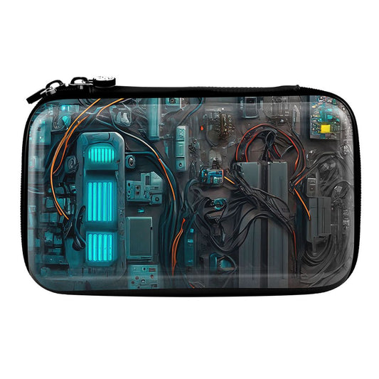 Shot AI Cyberpunk Two Set Dart Case