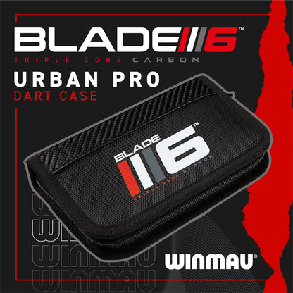 Winmau Blade 6 Urban Pro Dart Case