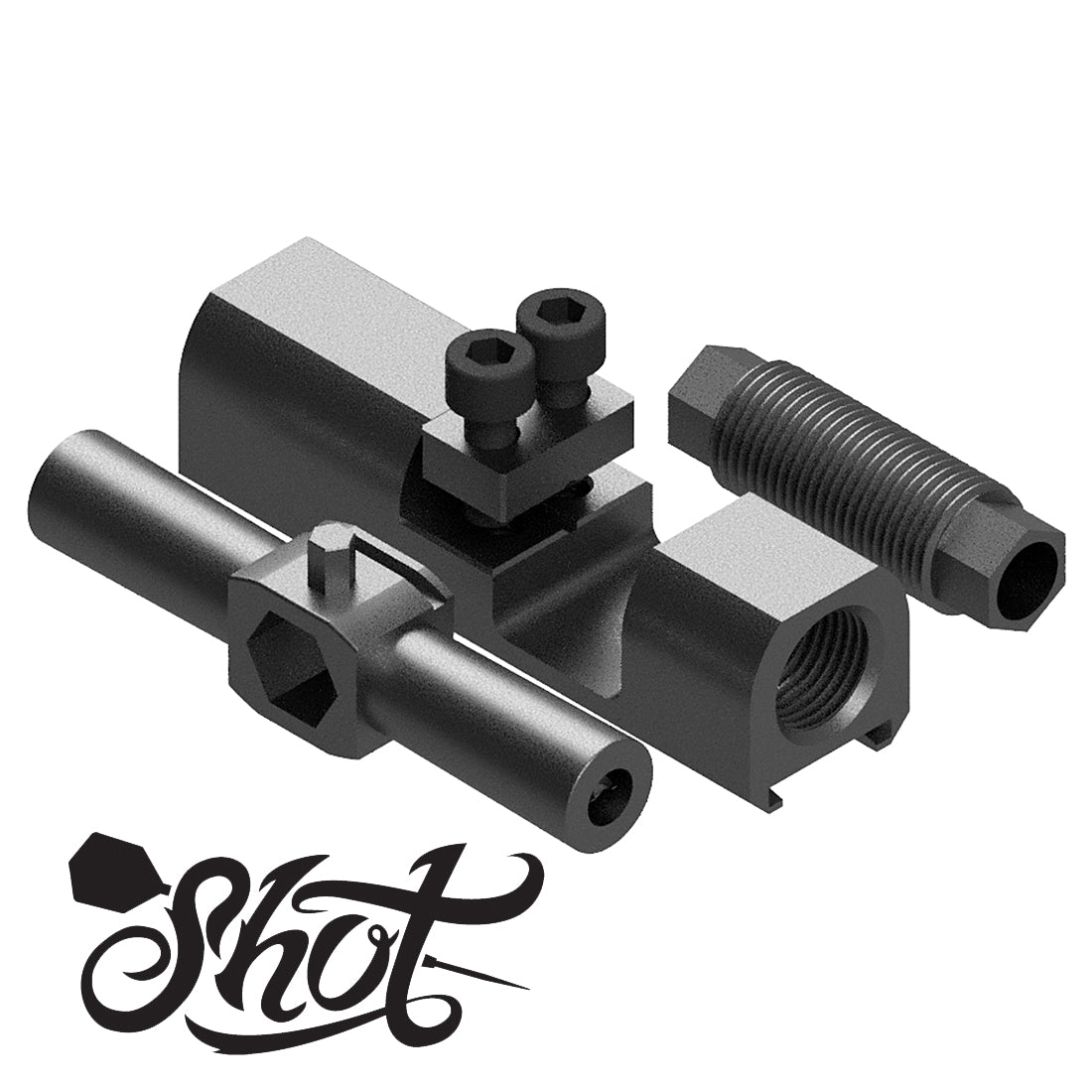 Shot Repointer - Multi Tool