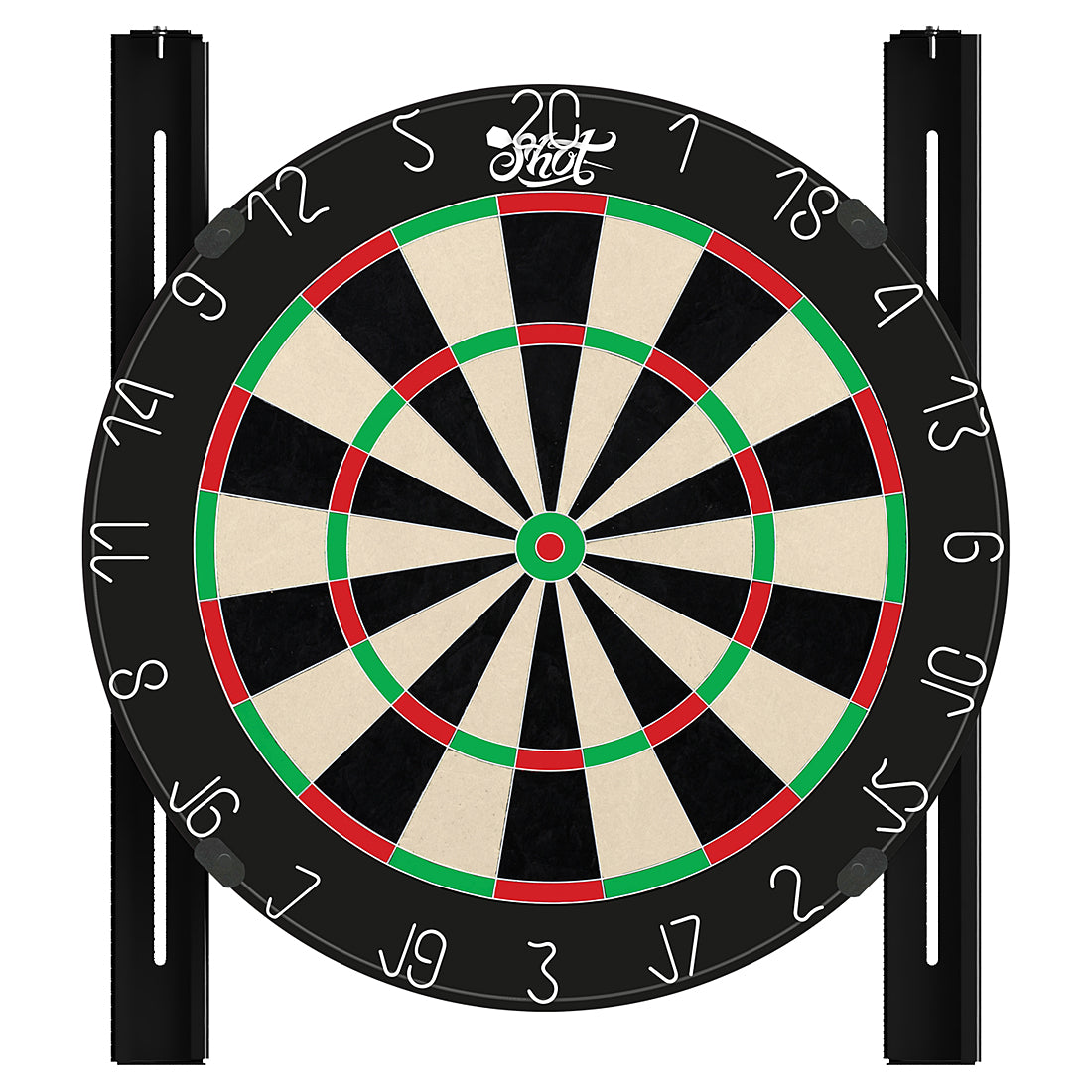 Shot Voyager Dartboard Door Hanger