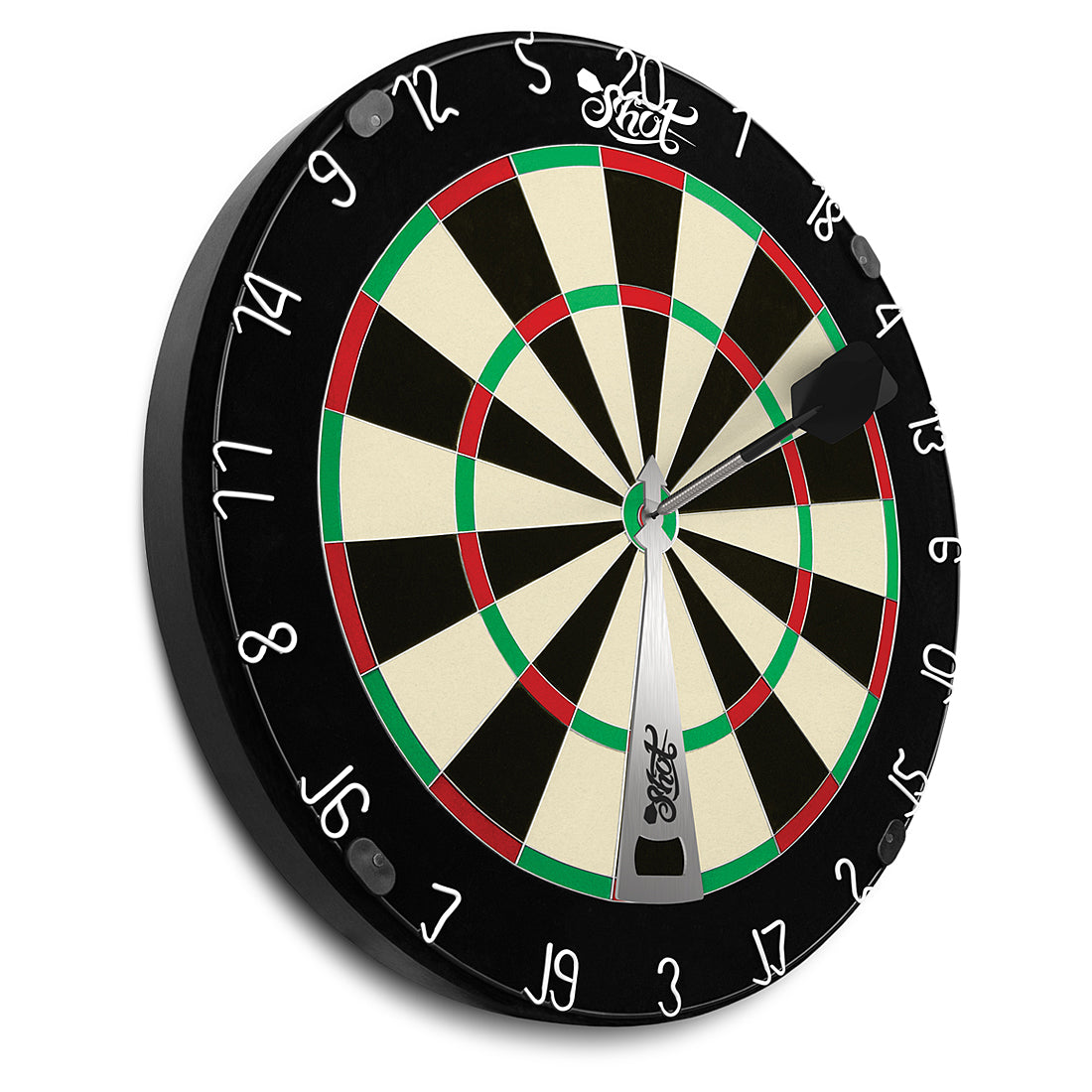 Shot Dartboard Alignment Tool