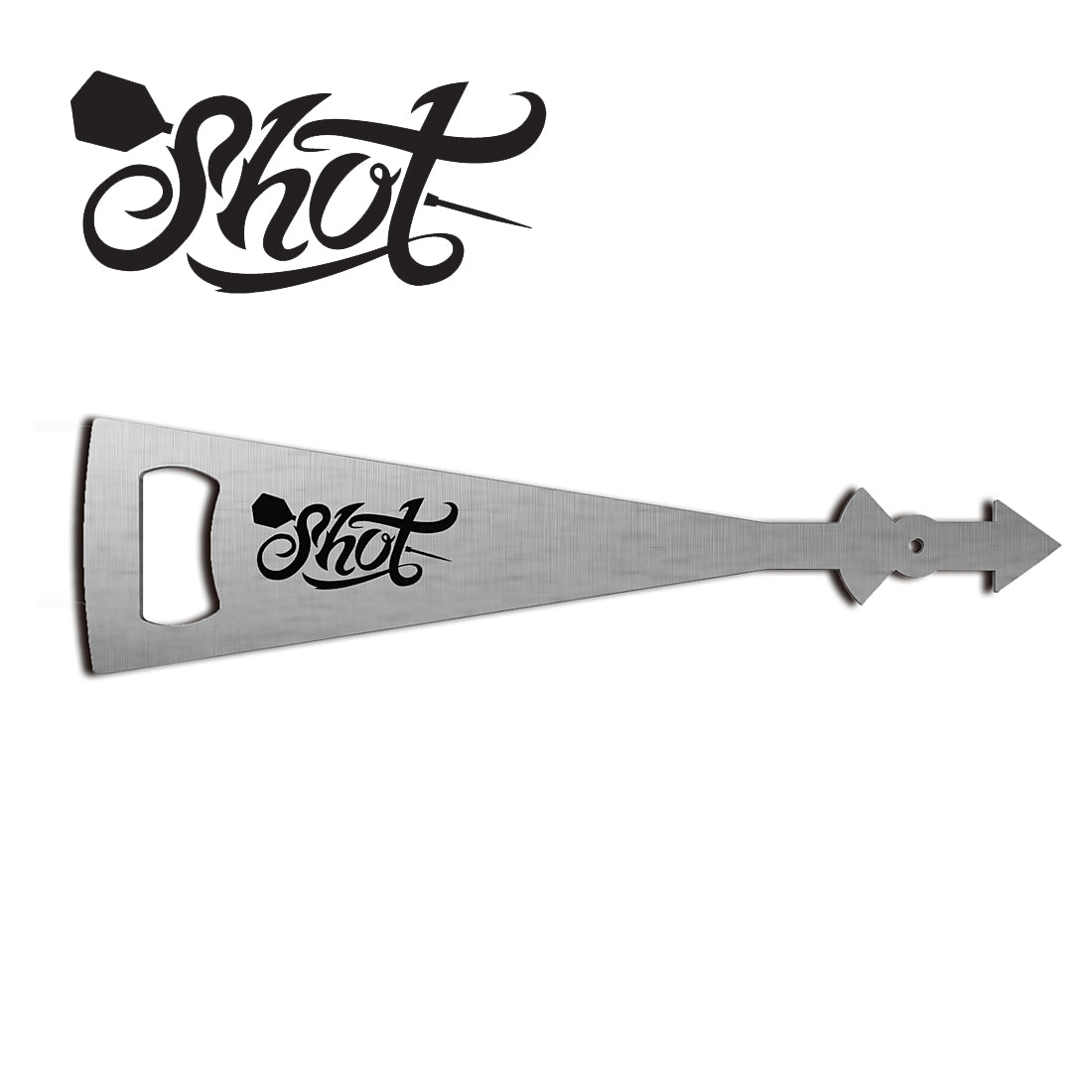 Shot Dartboard Alignment Tool