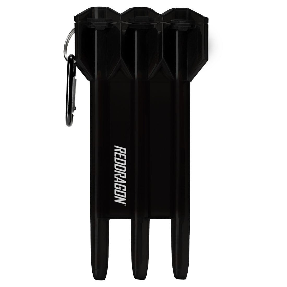 Red Dragon Centric Moulded Darts Case in Black